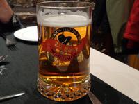 Bier bei den schwarzen Mönchen in Riga