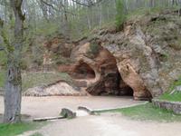Die Gutmannshöhle