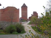  Bischofsburg Turaida