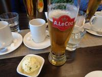  Lokales helles Bier in Tallin