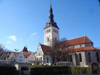  St. Nikolaus in Tallin