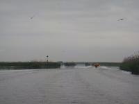 Bootsfahrt Lagunen-Sumpflandschaft Mordab