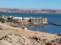 Namibia, Lüderitz, Nesthotel