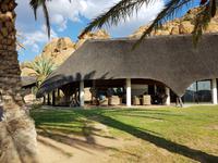 Namibia, Aj-Aiba Lodge