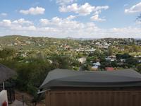 Namibia, Windhoek, Hotel Thule