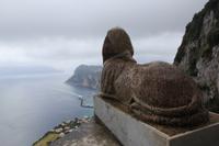 Blick von der Villa San Michele