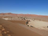 Namibia, Sossusvlei, Mamadüne