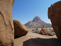 Namibia, Spitzkoppe
