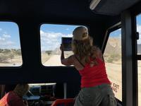 Namibia, unterwegs