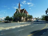 Namibia, Windhoek, Christuskirche