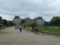 013. Paris - Palais du Luxembourg