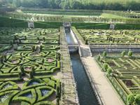 037. Gärten von Villandry