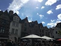 051. Tours - Place Plumereau