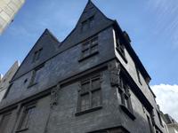 052. Tours - Place Plumereau