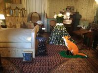 088. Schloss Cheverny - Zimmer mit den Fabeln von La Fontaine