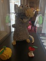 090. Schloss Cheverny - Legoausstellung