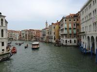 auf dem Canale Grande