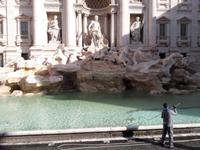 5_Rom_am Trevi Brunnen_2