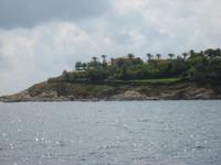 Blick auf St. Tropez