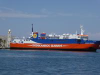 Fähre Rhodos - Symi - Rhodos