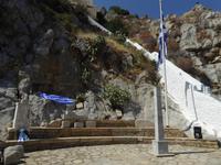 Symi - Denkmal