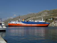 Fähre Rhodos - Symi - Rhodos