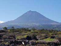 Vulkan Pico auf der Azoren-Insel Pico (1)
