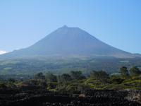 Vulkan Pico auf der Azoren-Insel Pico (7)