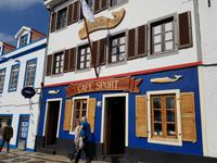 Peters Cafe in Horta - Insel Terceira