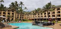 Kauai - Hotel Courtyard by Marriott 