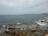 Alghero - Blick zum Capo Caccia