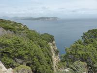 Bucht von Alghero - Blick zum Lilienkap