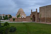 Usbekistan - Am Gur-Emir-Mausoleum