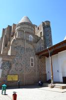 Usbekistan - Dorussiadat-Mausoleum in Shahrisabz