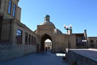 Usbekistan - Toqi Sarrofon in Buchara