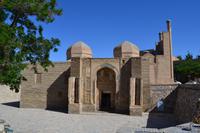 Usbekistan - Magoki-Attori-Moschee in Buchara
