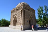 Usbekistan - Samaniden-Mausoleum in Buchara