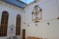 Usbekistan - Synagoge in Buchara