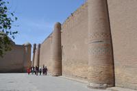 Usbekistan - Historischer Stadtkern von Xiva