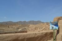 Turkmenistan - Ruinen von Nisa bei Aschgabat