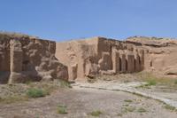 Turkmenistan - Ruinen von Nisa bei Aschgabat