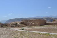 Turkmenistan - Ruinen von Nisa bei Aschgabat