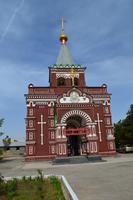Turkmenistan - Orthodoxe Kirche in Mary