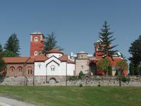 Kloster Zica