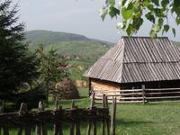 Museumsdorf Sirogojno