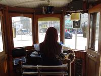 Porto - Fahrt mit der Linie 18