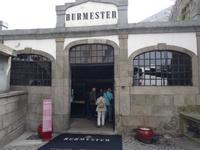 Porto - Besichtigung der Weinkellerei Burmester