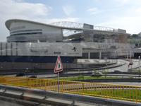 Porto - Blick auf das Station des portugiesischen Meisters 2018