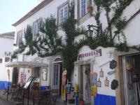 Obidos - Bummel durch den Ort