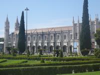 Lissabon - Hieronymuskloster